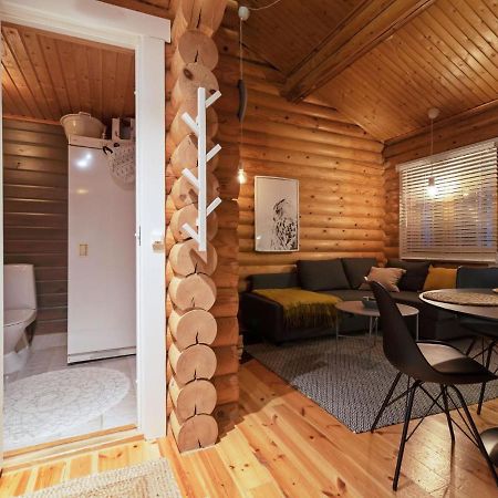 Holiday Home Felixinpolku 2 By Interhome Юллясярви Экстерьер фото