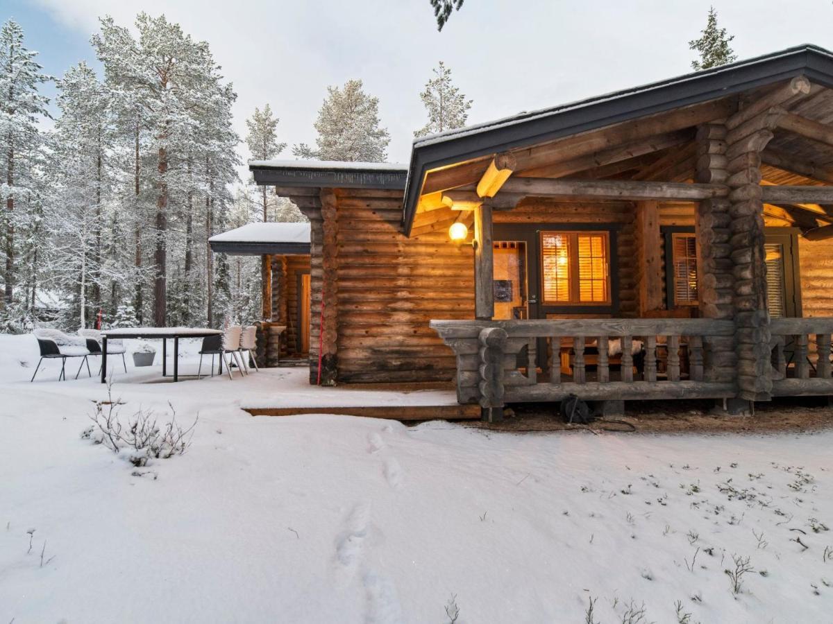 Holiday Home Felixinpolku 2 By Interhome Юллясярви Экстерьер фото