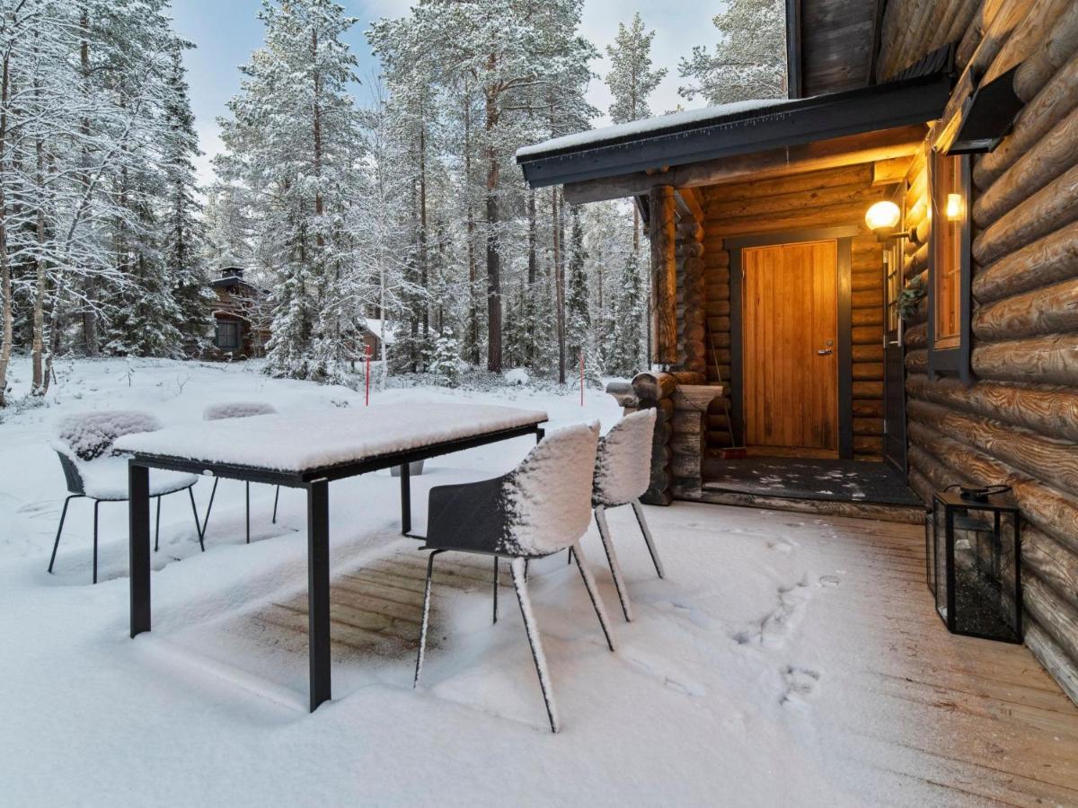 Holiday Home Felixinpolku 2 By Interhome Юллясярви Экстерьер фото