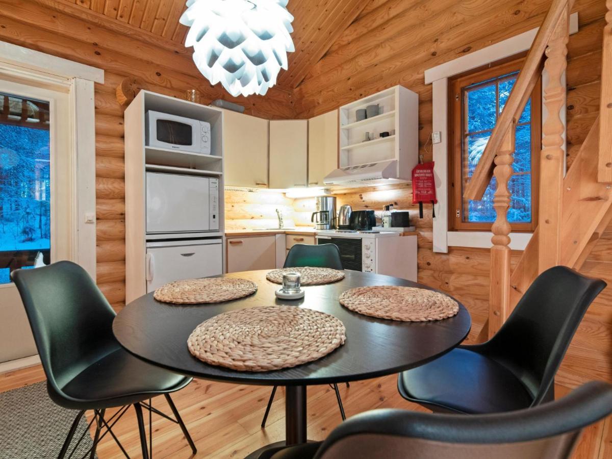 Holiday Home Felixinpolku 2 By Interhome Юллясярви Экстерьер фото