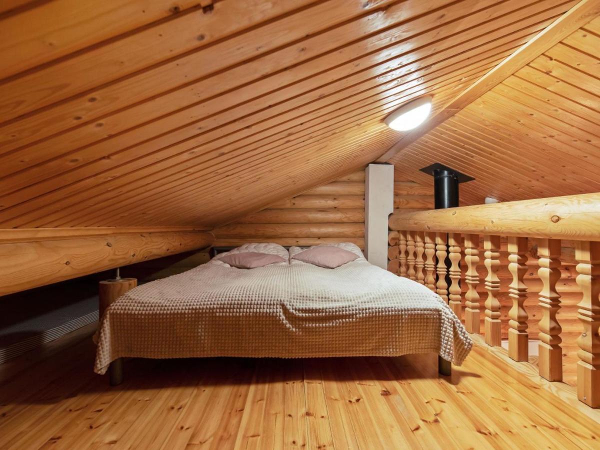 Holiday Home Felixinpolku 2 By Interhome Юллясярви Экстерьер фото